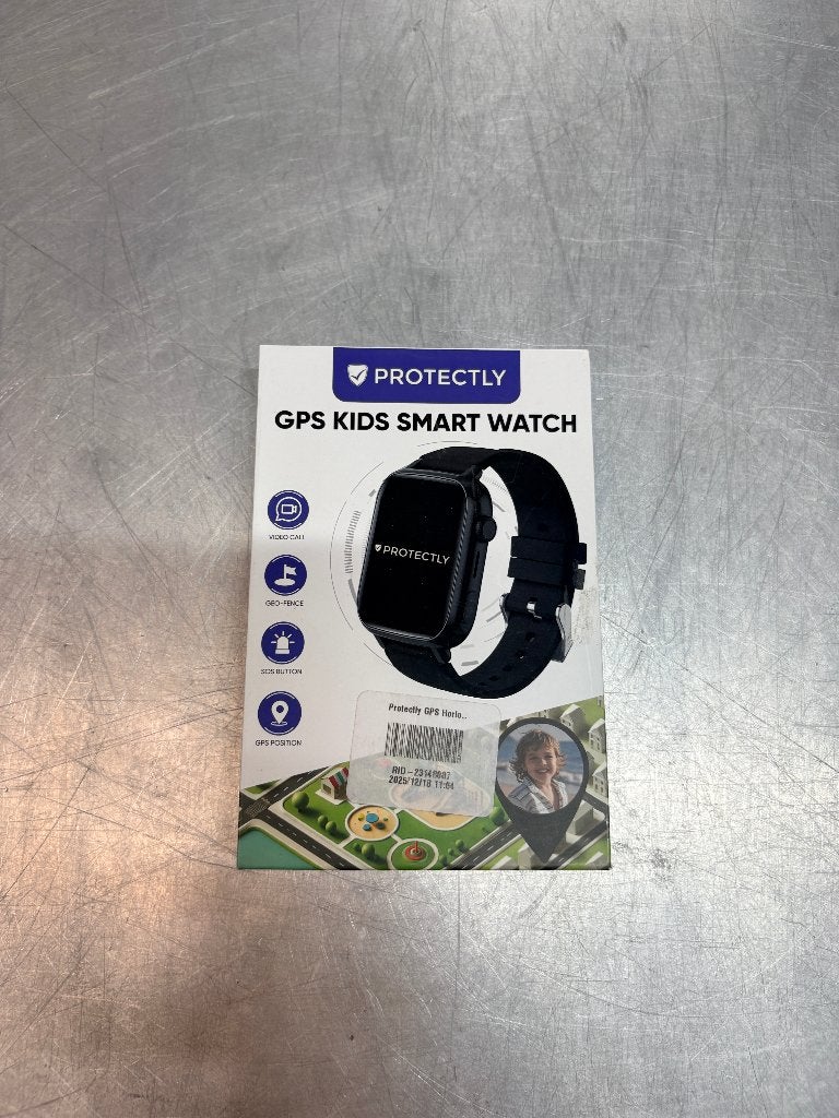 Protectly GPS Kids Smartwatch | GPS Kinderhorloge, Ophalen of Verzenden, ., ., .