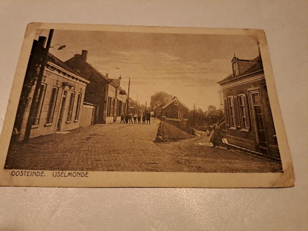 IJsselmonde,  Oosteinde, Ophalen of Verzenden