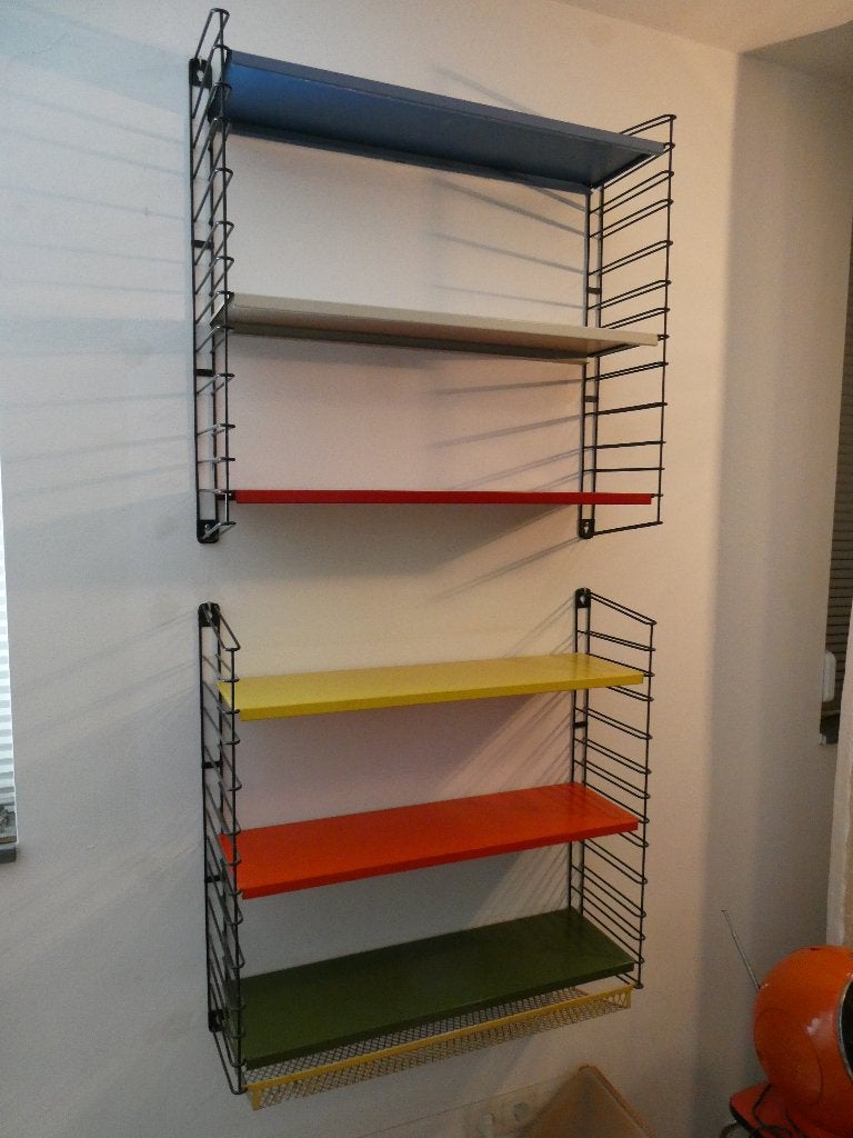 woonasecoires, wandplanken, Ophalen of Verzenden, Zo goed als nieuw