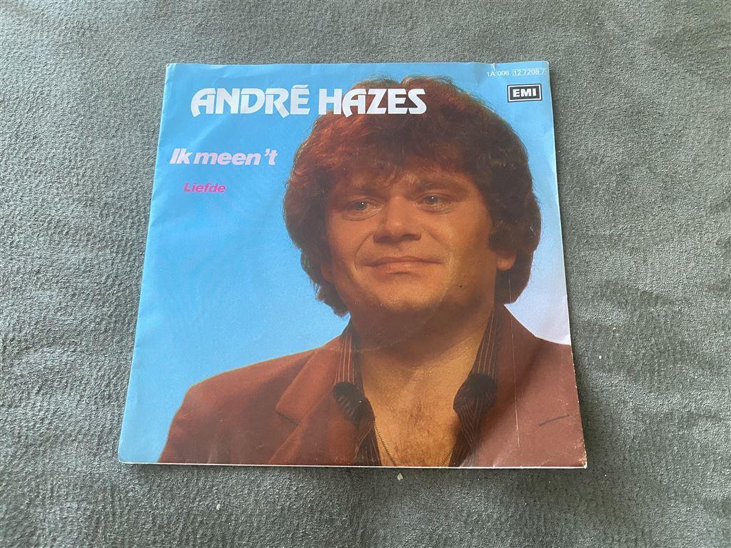 Andre hazes ik meen\'t liefde singles [ 89 ]