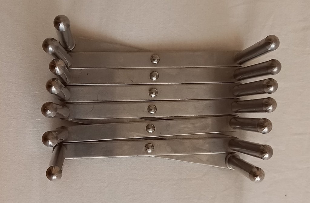 Ikea, VARIERA  Dekselhouder, roestvrij staal, Huis en Inrichting, Keuken | Keukenbenodigdheden, Overige typen, Verzenden, IKEA