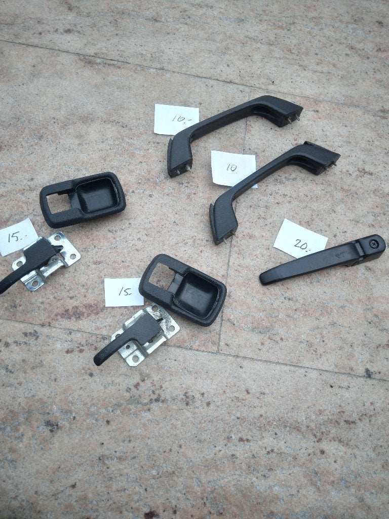 VW T3 Deurgreep binnenkant en deuropeners, Ophalen of Verzenden, Volkswagen