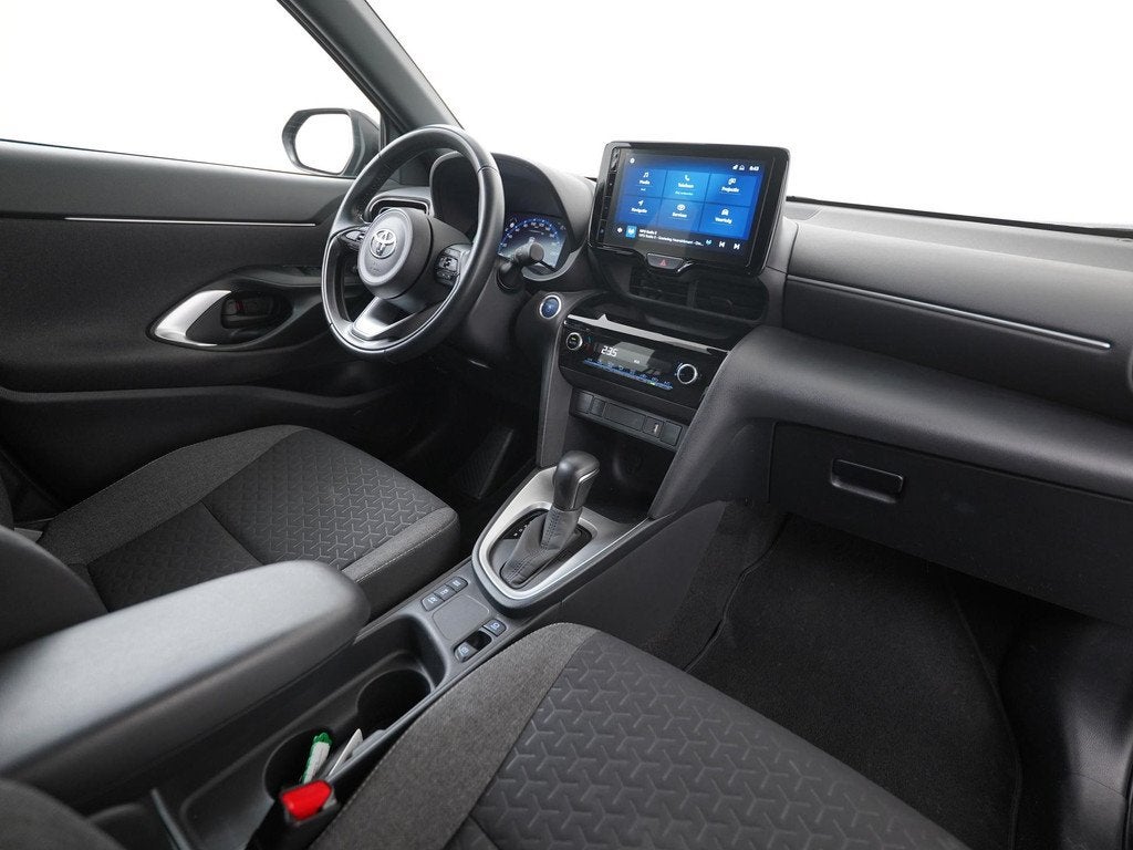 Toyota Yaris Cross 1.5 Hybrid Dynamic | Camera | Navigatie |, Auto's, Toyota, 12 maanden, Stof, Gebruikt, 116 pk