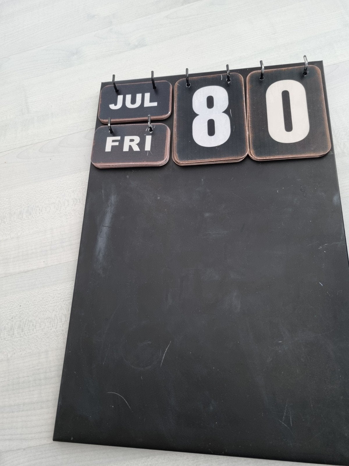 kalender 6,€, Ophalen
