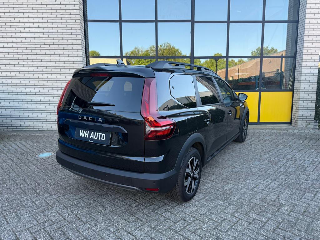 Dacia Jogger 100PK Bi-Fuel Extreme 7p., Voorwielaandrijving, 1227 kg, Gebruikt, 7 stoelen