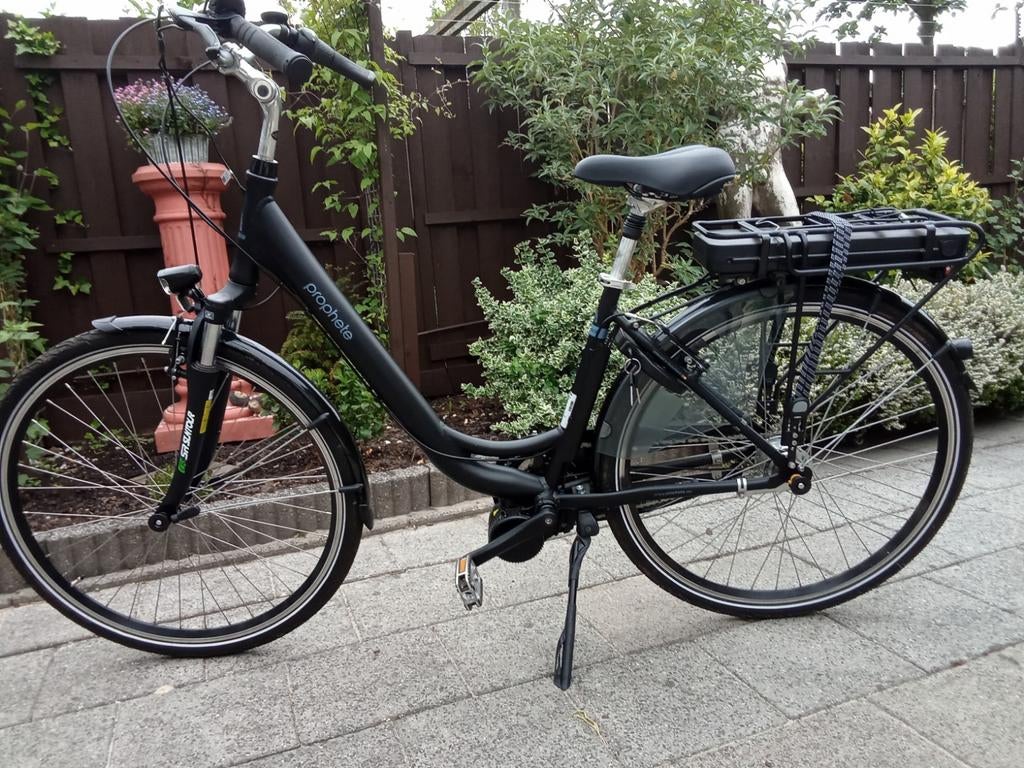 E-bike te koop, Ophalen, Zo goed als nieuw, Overige merken