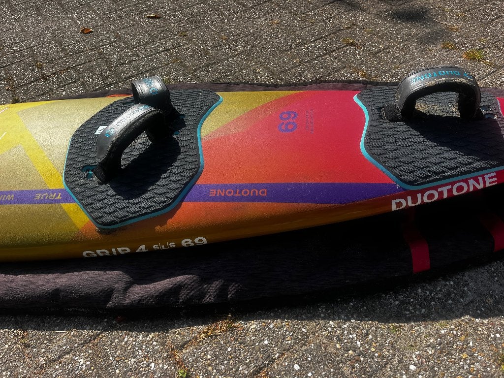 Duotone wave board 68 liter grip sls 2024, Ophalen, Minder dan 250 cm, Zo goed als nieuw, Plank
