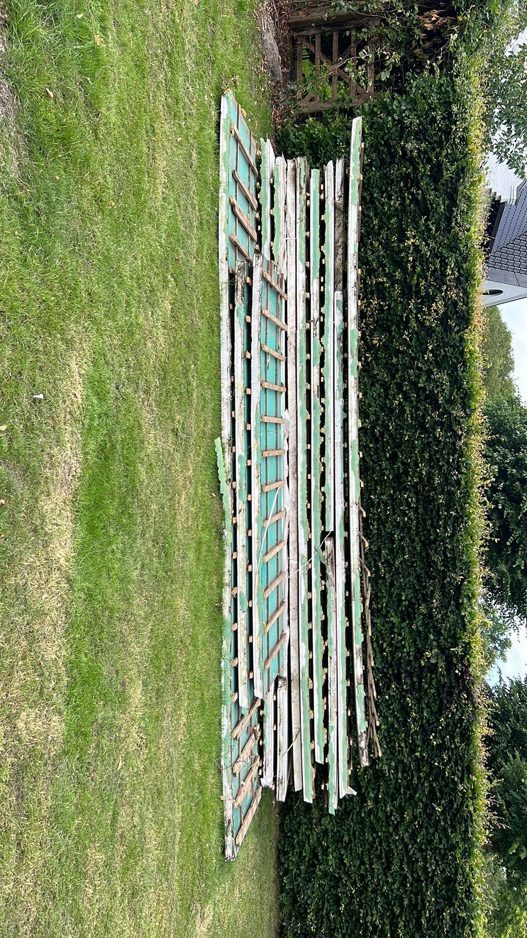 Dakplaten verschillende lengtes. 10cm dik, Doe-het-zelf en Verbouw, Isolatie en Afdichting, Gebruikt, 15 m² of meer, Piepschuim (Tempex)