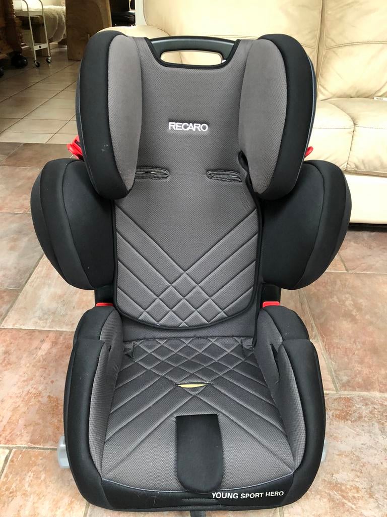 Autostoel Recaro, Autogordel, 15 t/m 36 kg, Zo goed als nieuw, Ophalen