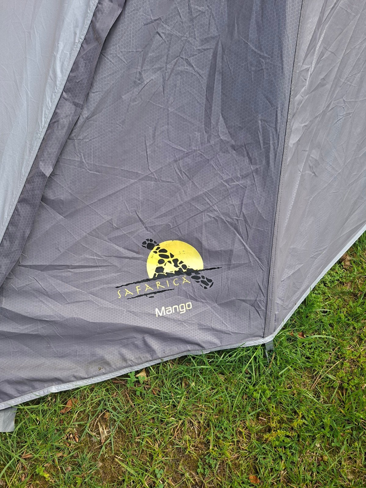 Tent tweepersoons, Ophalen, Gebruikt, Tot en met 2