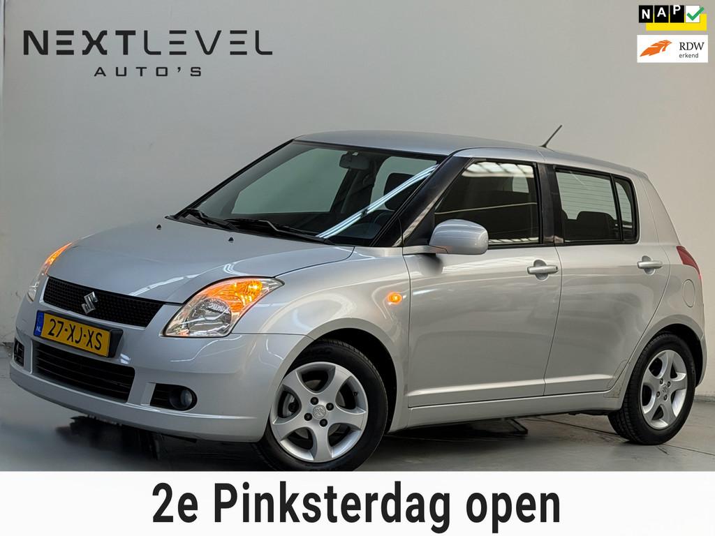 Suzuki Swift 1.3 Shogun 5D Airco Super Nette Auto, Auto's, Suzuki, Voorwielaandrijving, 965 kg, 400 kg, Swift