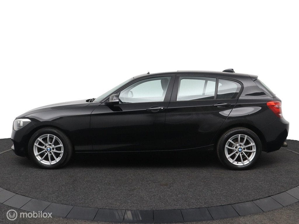 BMW 1-serie 116i Business Urban Cruise Panoramadak PDC, Auto's, BMW, 1-Serie, Euro 5, Gebruikt, 4 cilinders