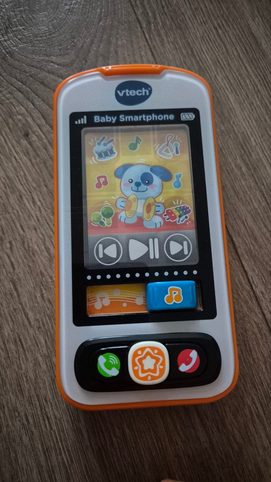 vtech baby smartphone, Ophalen of Verzenden, Zo goed als nieuw, 6 maanden tot 2 jaar