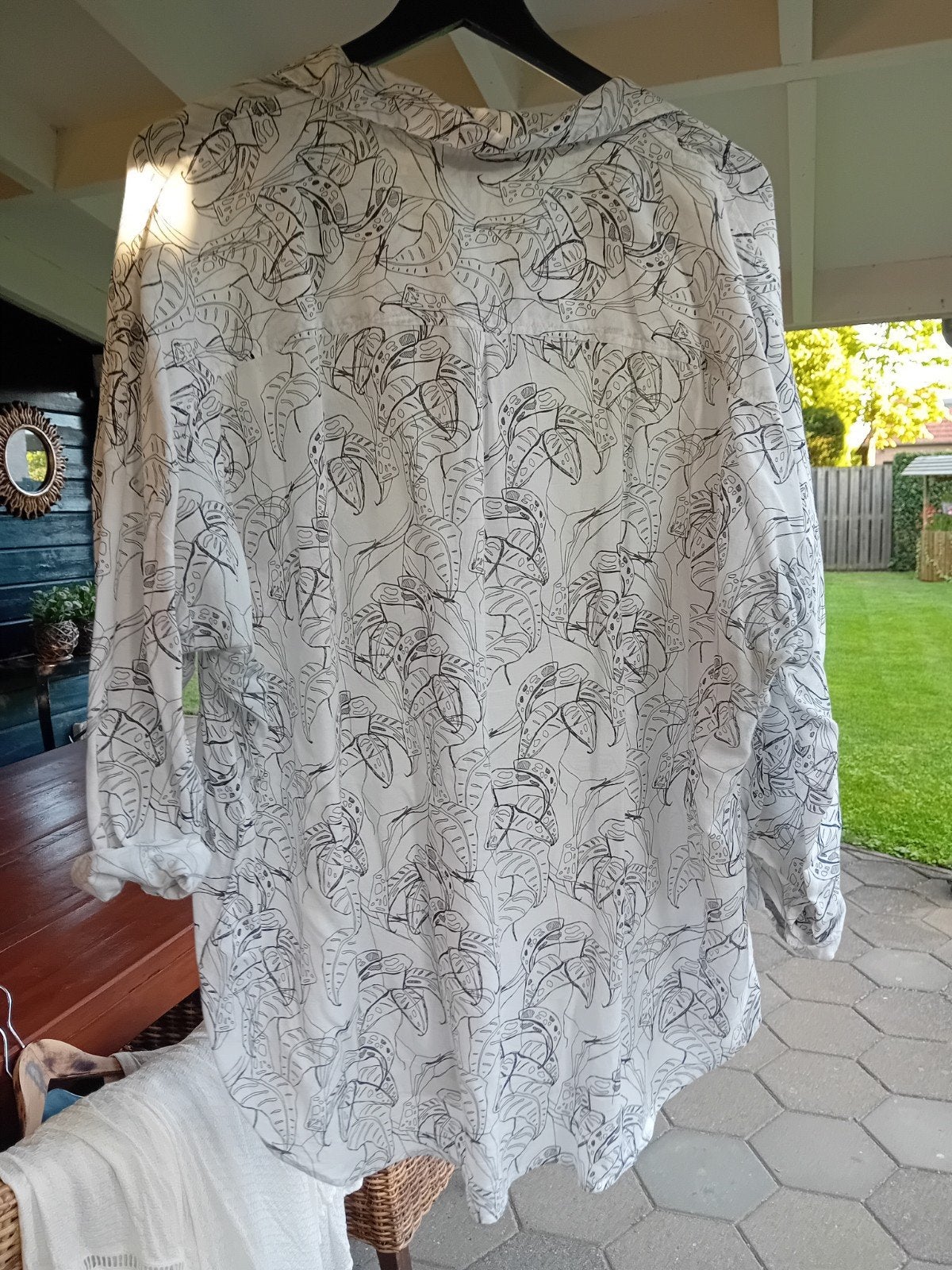 6x bovenkleding voor maat 46, Kleding | Dames, Grote Maten, Ophalen of Verzenden, Zo goed als nieuw, Zwart, Broek of Spijkerbroek