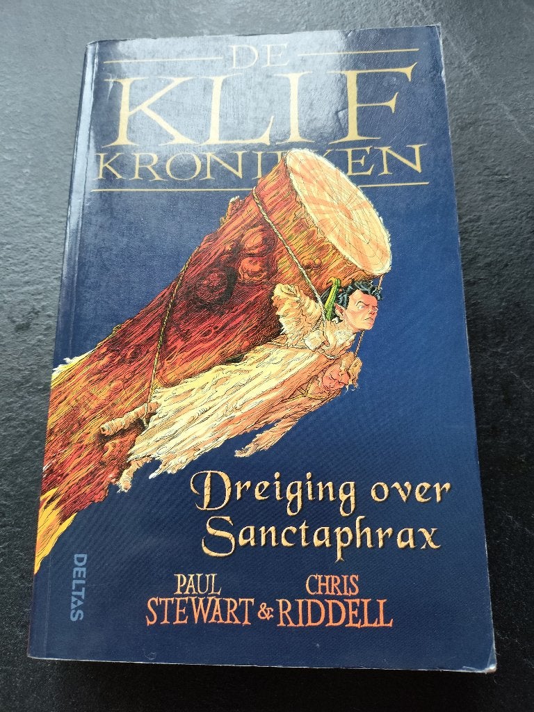De Klif Kronieken in nette staat voor 6 euro per stuk!, Ophalen of Verzenden, Zo goed als nieuw