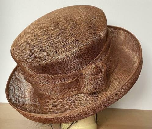 A Diana Hat /England maat 56, Ophalen of Verzenden, Zo goed als nieuw, 56 of 57 cm (M, 7 of 7⅛ inch), Hoed