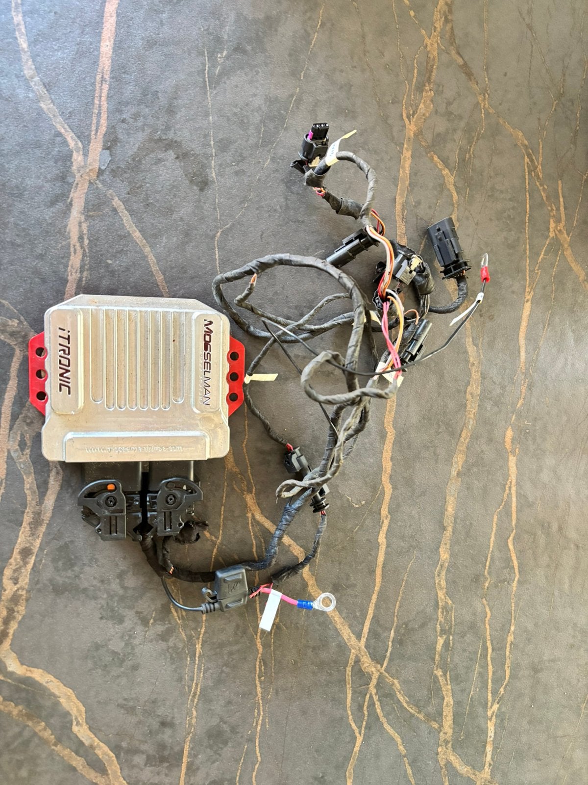 Mosselman itronic B48 BMW F30/31, Ophalen of Verzenden, BMW