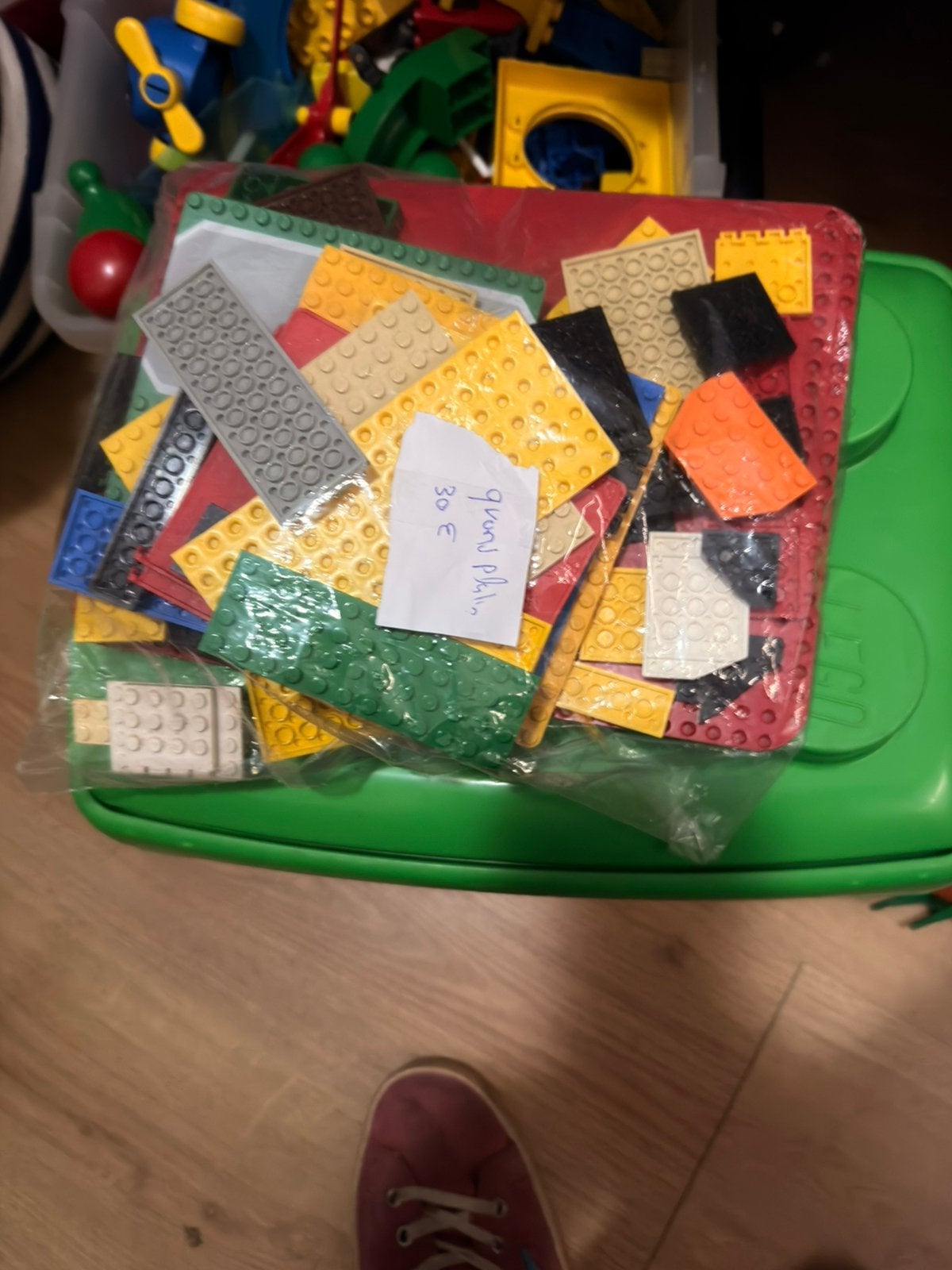Heel veel vintage Lego, Kinderen en Baby's, Ophalen of Verzenden, Zo goed als nieuw