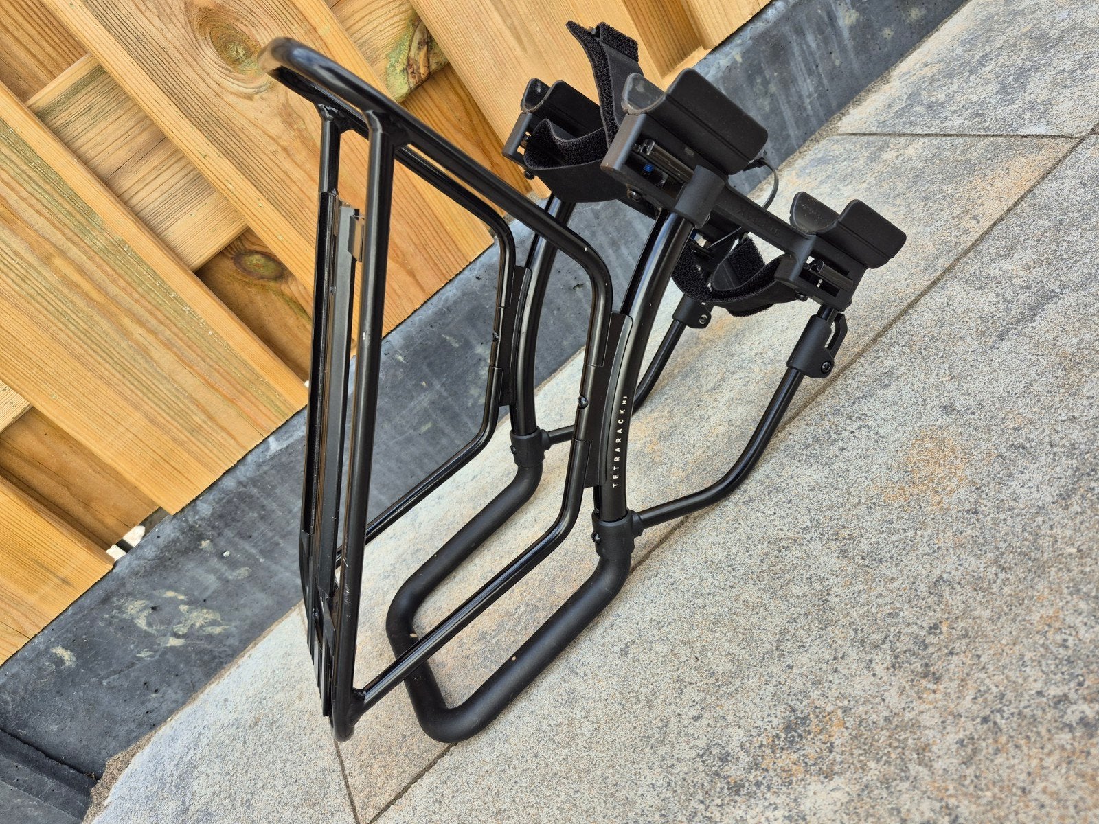 tetrarack m1 topeak, Ophalen of Verzenden, Gebruikt