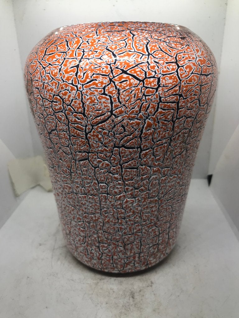 glas vaas art deco wmf, Ophalen of Verzenden