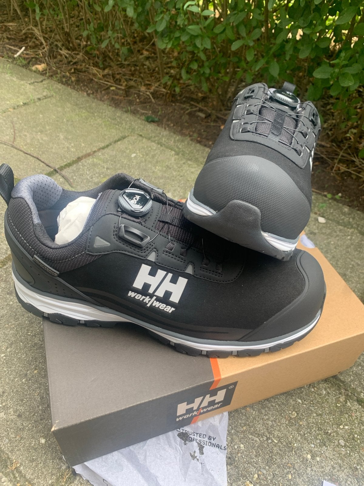Helly Hansen Workwear veiligheidsschoenen maat 43, Ophalen of Verzenden, Nieuw, Heren, Schoenen
