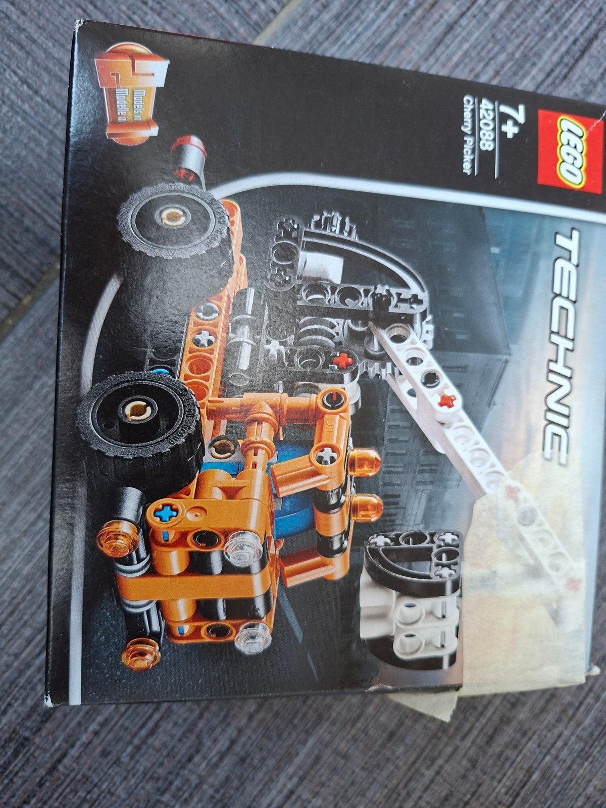 LEGO Technic 42088 Cherry Picker - Nieuw in doos, Ophalen of Verzenden, Nieuw