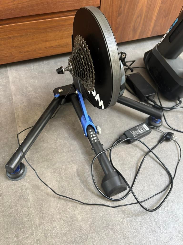 Wahoo kickr core, Ophalen, Zo goed als nieuw, Overige typen
