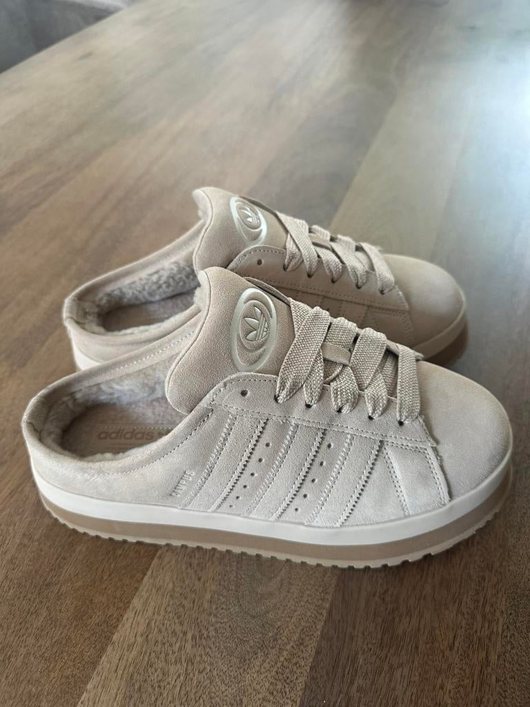 Adidas Campus 00s Winter "Magic Beige", Ophalen, Nieuw, Beige, Sneakers of Gympen