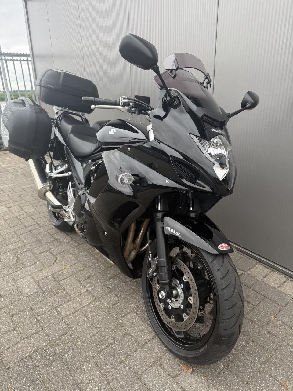 Suzuki GSX 1250 FA, Motoren, Bedrijf, 1255 cc, Meer dan 35 kW, Toermotor