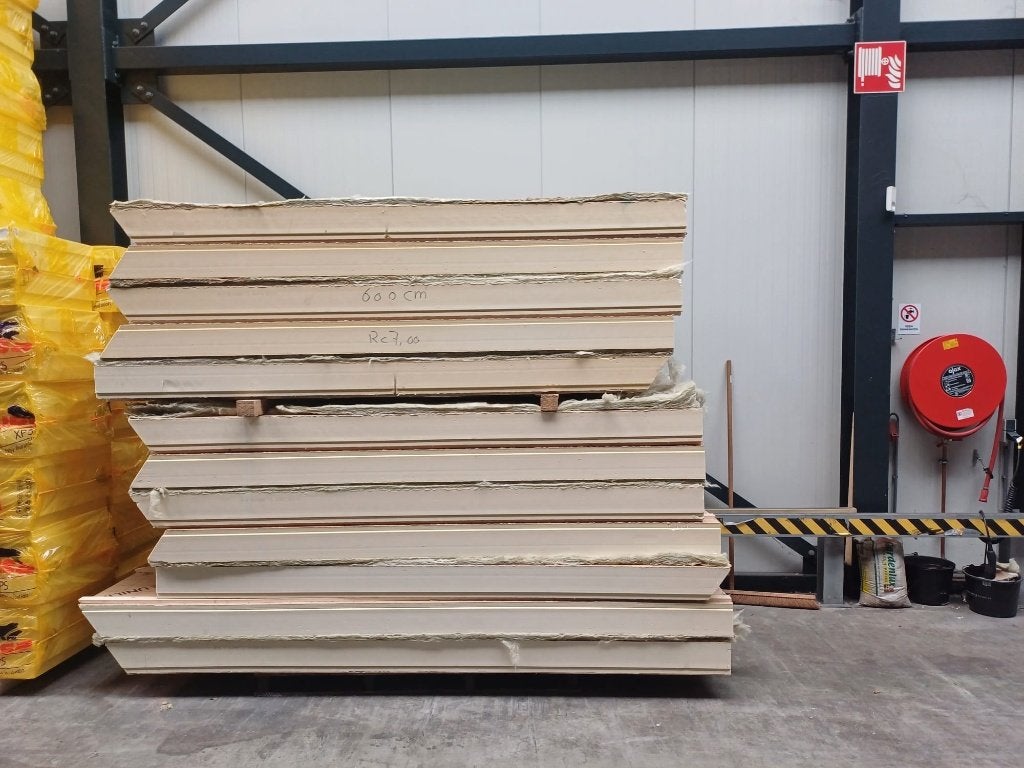 dak isolatie, Ophalen, Nieuw, Overige materialen, Minder dan 20 mm