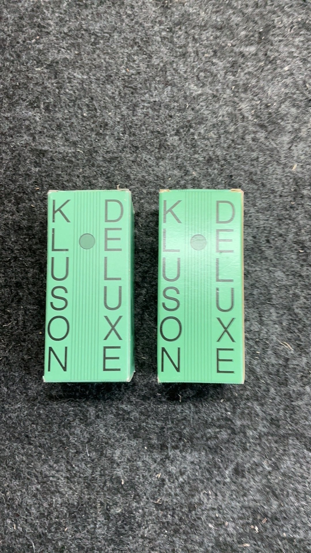 Kluson deluxe humbucker pickups, Ophalen of Verzenden, Zo goed als nieuw