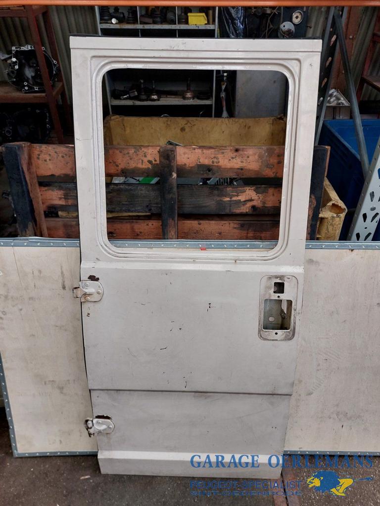 2x portier links achter peugeot j5, Ophalen, Gebruikt, -, Deur