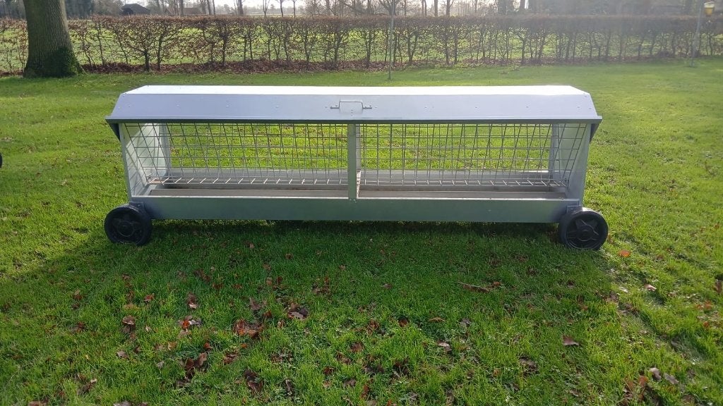Te koop: Nieuwe verrijdbare hooiruif, Dieren en Toebehoren, Meerdere dieren, Schaap