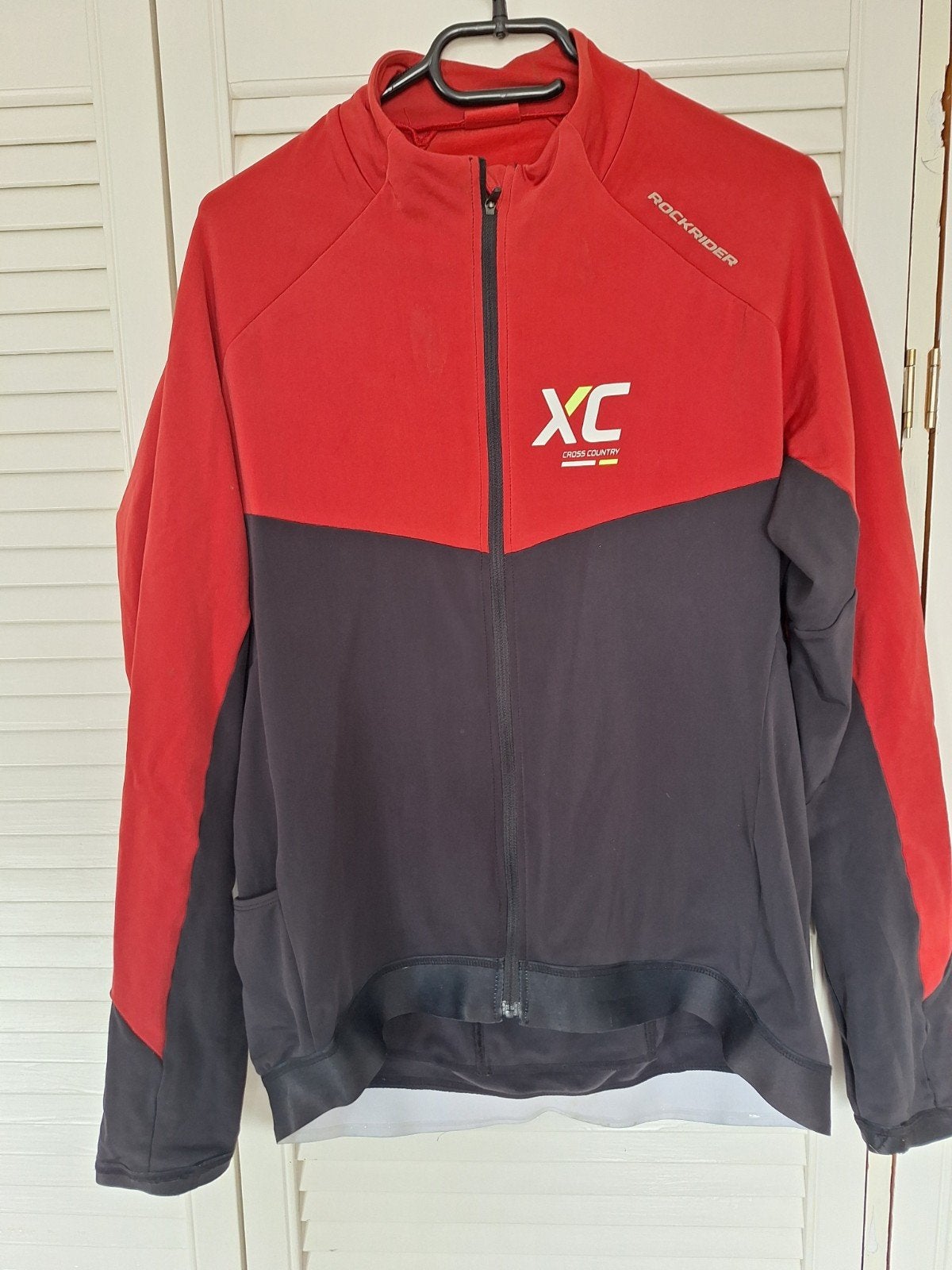 Fiets Shirt Rock Rider, Sport en Fitness, Ophalen of Verzenden