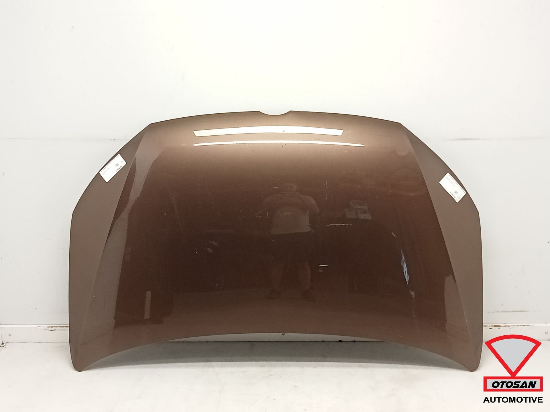 VW Touran 1T3 Caddy 2010-2014 Motorkap Origineel!, Gebruikt, Volkswagen, Volkswagen AG, Motorkap