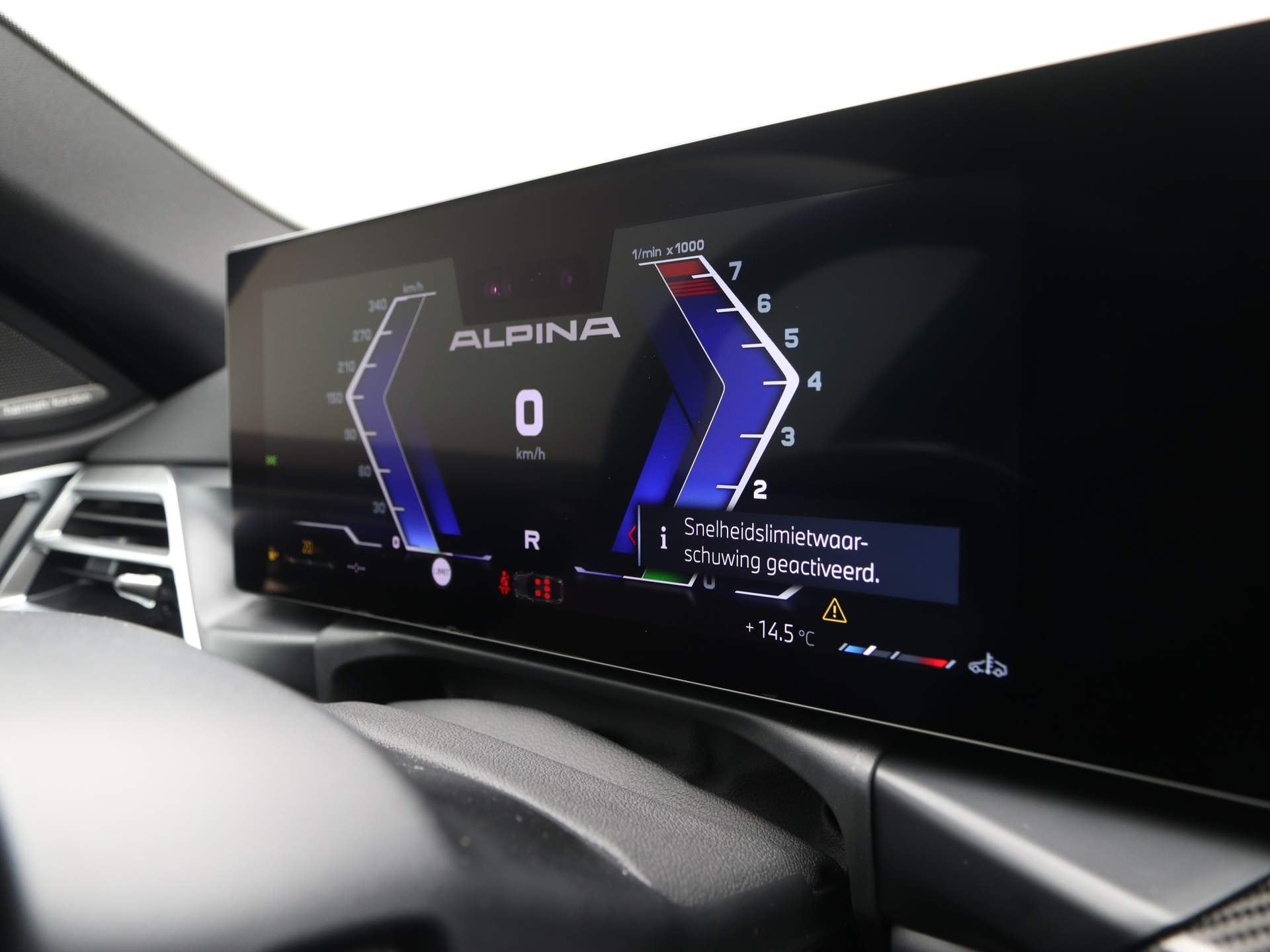 Alpina B4 GT SWITCH-TRONIC Allrad - Black Sapphire, Auto's, Zwart, Vierwielaandrijving, 1965 kg, 2998 cc