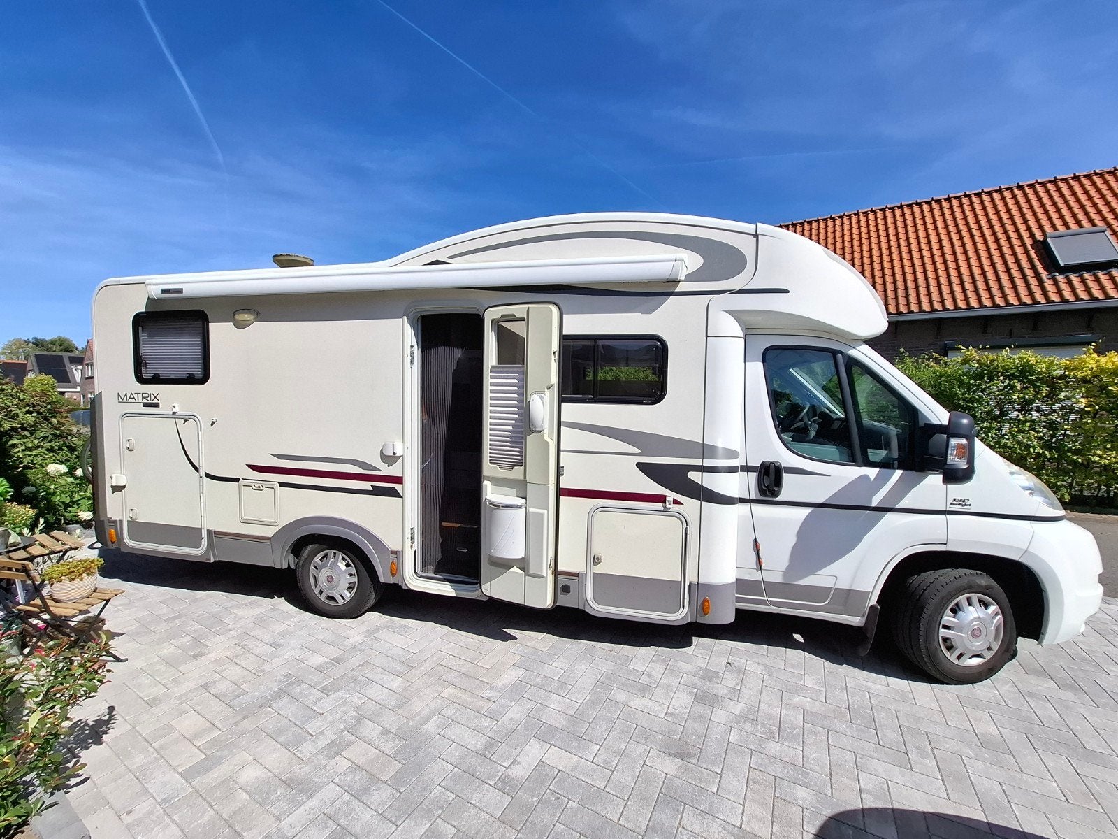 Adria 680SP Camper - Ruime en Comfortabele Reisgenoot, Caravans en Kamperen, Campers, Particulier, Half-integraal, Adria