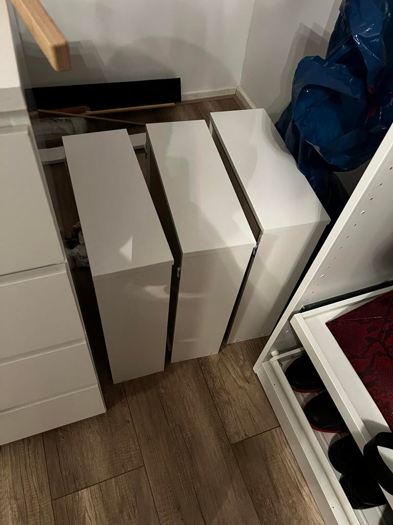 Ikea Pax kast komplement met diverse Komplement onderdelen, Ophalen, Gebruikt, 100 tot 150 cm, 200 cm of meer