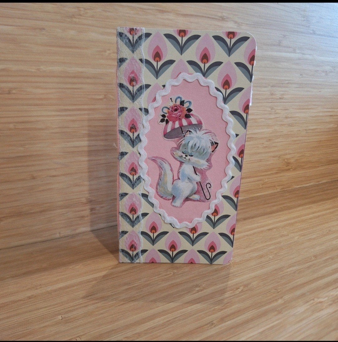 Unieke.junk.journals nieuw Scrapbooking, Ophalen of Verzenden, Nieuw
