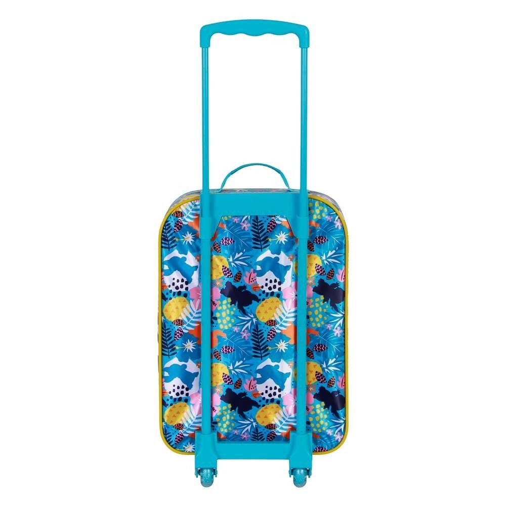 Disney Lilo en Stitch Colors Zachte 3D Trolley, Ophalen of Verzenden, Nieuw, Minder dan 40 cm, Minder dan 35 cm