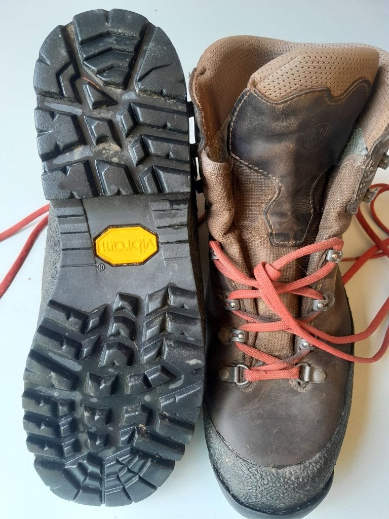Hanwag Nazcat GoreTex wandelschoenen, Ophalen of Verzenden, Gebruikt, Schoenen