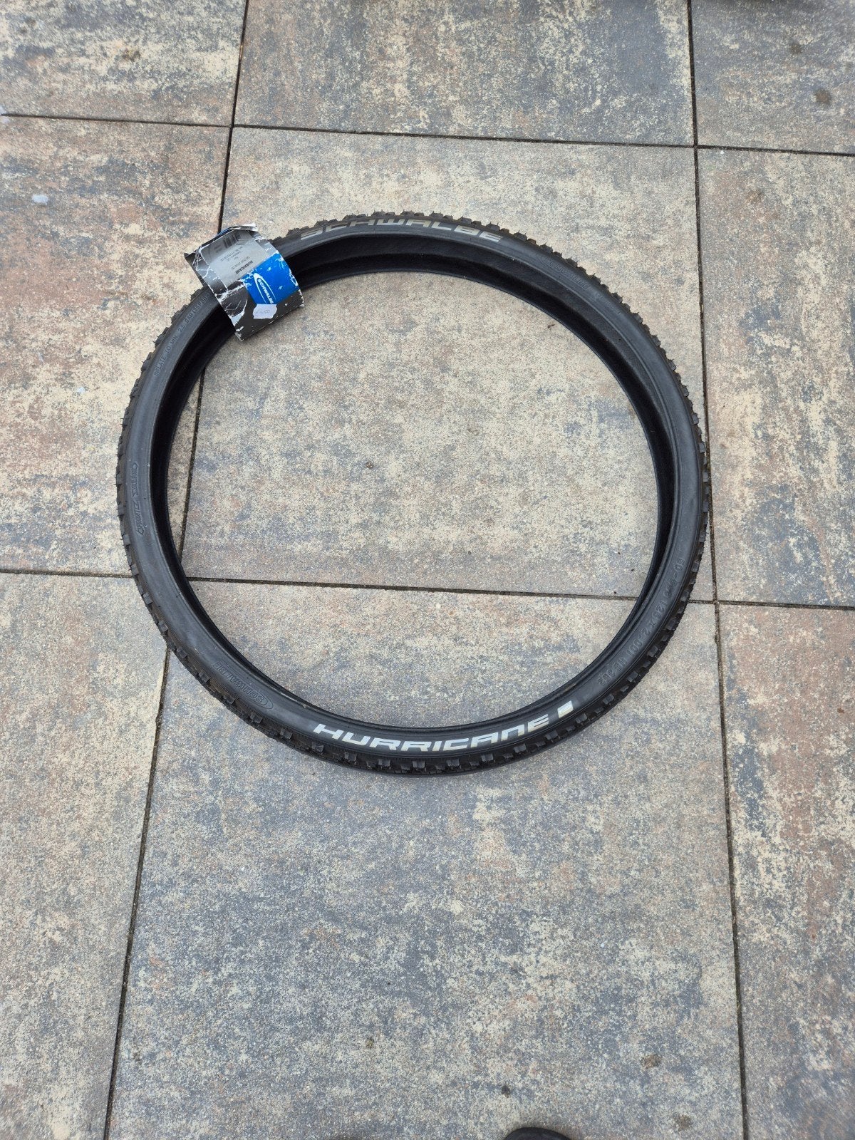 Schwalbe Hurricane fietsband 26 inch 2.00, Band, Schwalbe, Nieuw, Ophalen of Verzenden