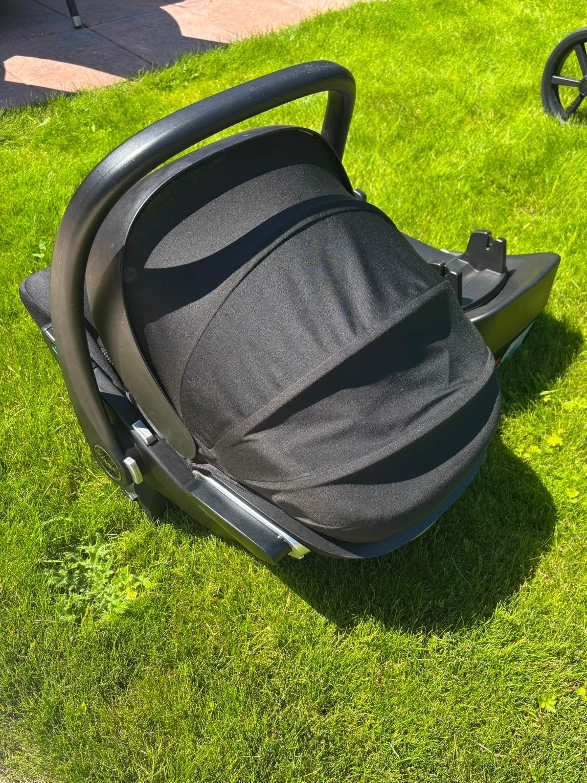 Carrello Vega maxi cosi met isofix, Ophalen, Zo goed als nieuw, Overige merken