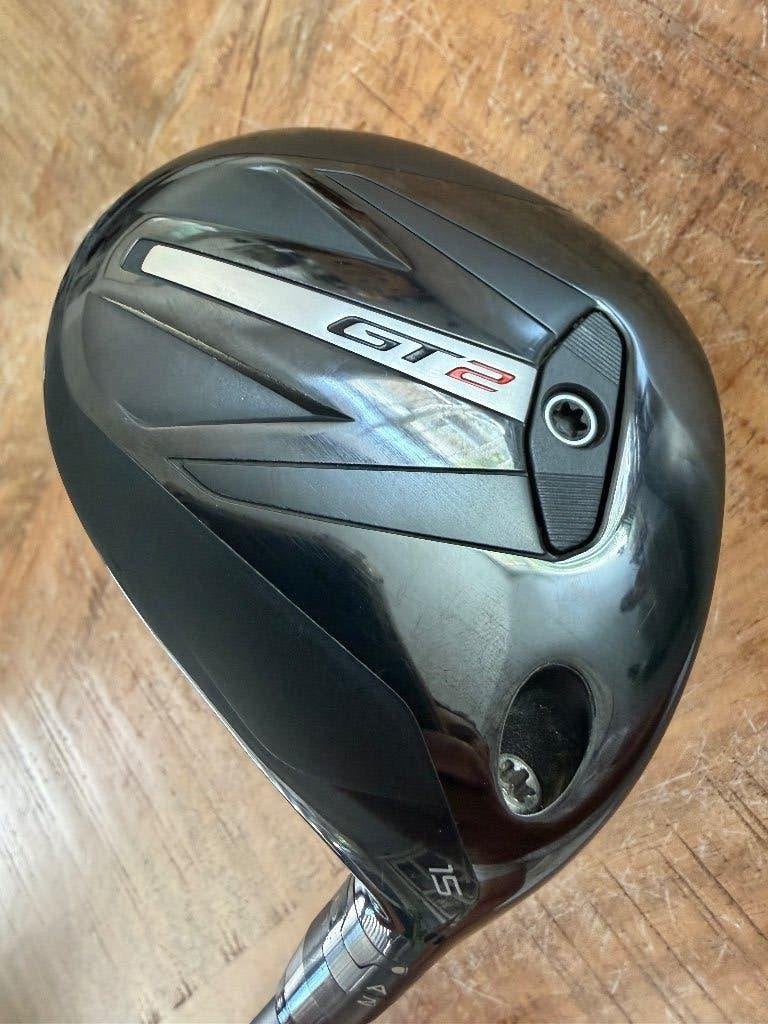 Titleist GT2 Fairwaywood 3 ZGAN, Sport en Fitness, Golf, Ophalen of Verzenden, Zo goed als nieuw, Club, Overige merken