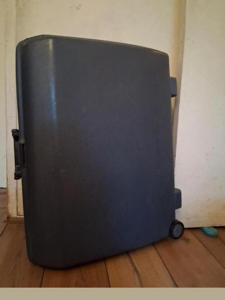 Te koop! Samsonlte merk reiskoffer/Baggage., Ophalen, Hard kunststof, Slot
