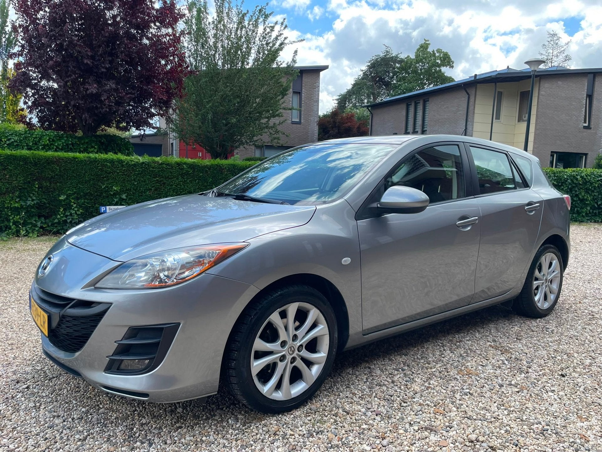 Mazda 3 1.6 TS - 5deurs 68000 km, Voorwielaandrijving, Gebruikt, 4 cilinders, Bedrijf