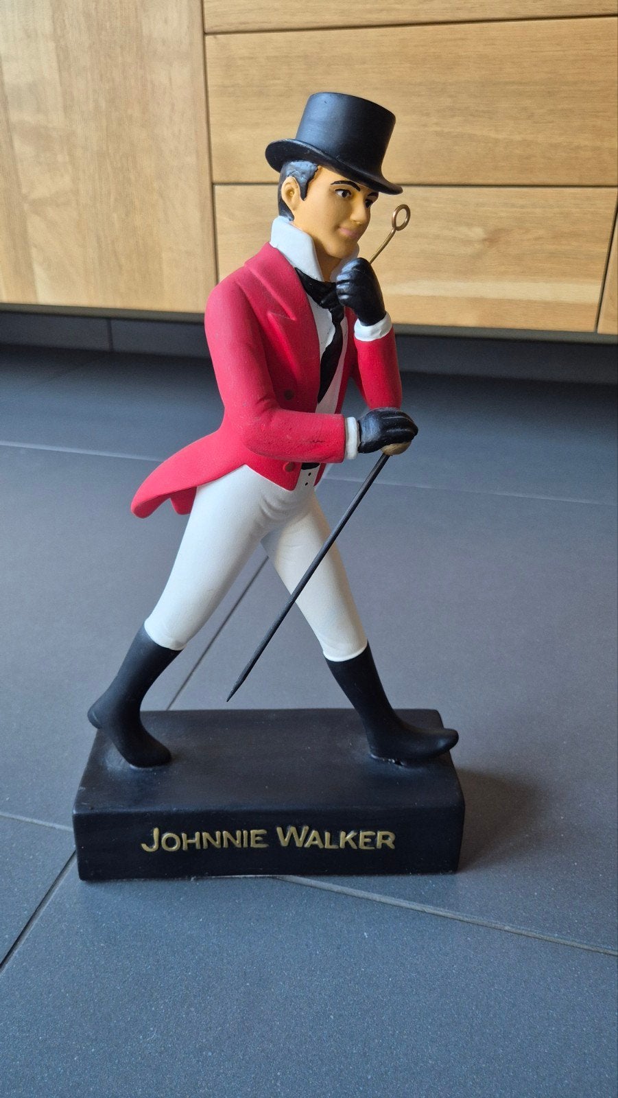 Johnnie Walker Striding Man, Ophalen of Verzenden, Zo goed als nieuw