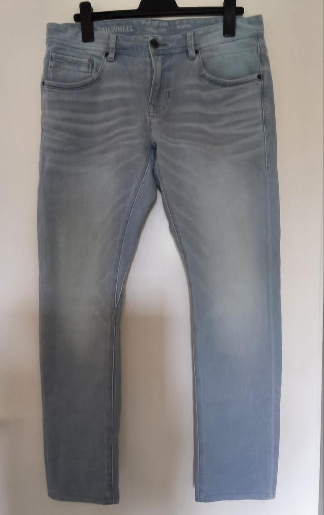 PME LEGEND Broek, Ophalen of Verzenden, Zo goed als nieuw, Blauw, W33 - W34 (confectie 48/50)