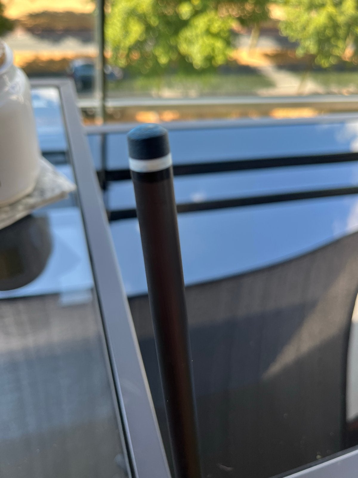 Jack v Peer Carbon Top - Zo goed als nieuw, Sport en Fitness, Ophalen of Verzenden, Zo goed als nieuw, Keu of Ballen