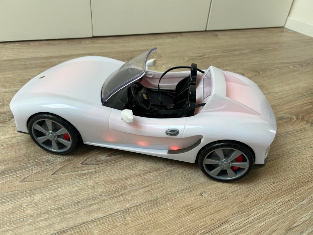 Rainbow high colour change car, Ophalen of Verzenden, Zo goed als nieuw, Overige typen